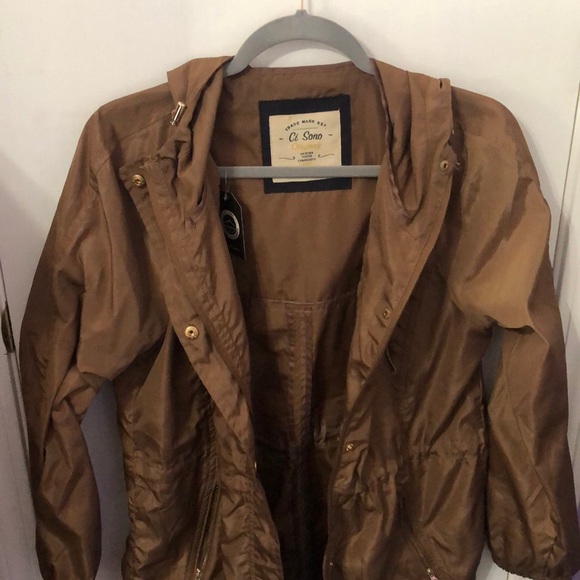 Fall jacket - Picture 2 of 2